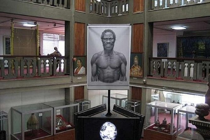 Museum Highlights Guided Day Tour in Addis Ababa - Holy Trinity Cathedral and its museum