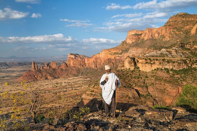 North Ethiopia Round Trip Tours From Addis Ababa - Day three: Gondar’s castles and painted churches