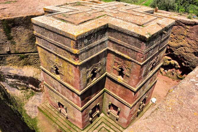 North Ethiopia Round Trip Tours From Addis Ababa - Yemrehana Krestos and Nakuto Leab