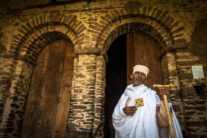 North Ethiopia Tours 12 Days From Addis Ababa - Day 4: Sanqaber in the Simien Mountains