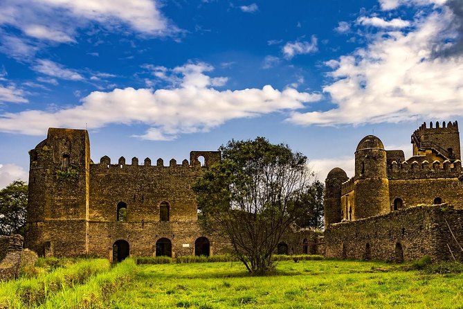 North Ethiopia Tours 12 Days From Addis Ababa - Day 5: Sanqaber to Axum by way of Lima Limo and the Tekeze area