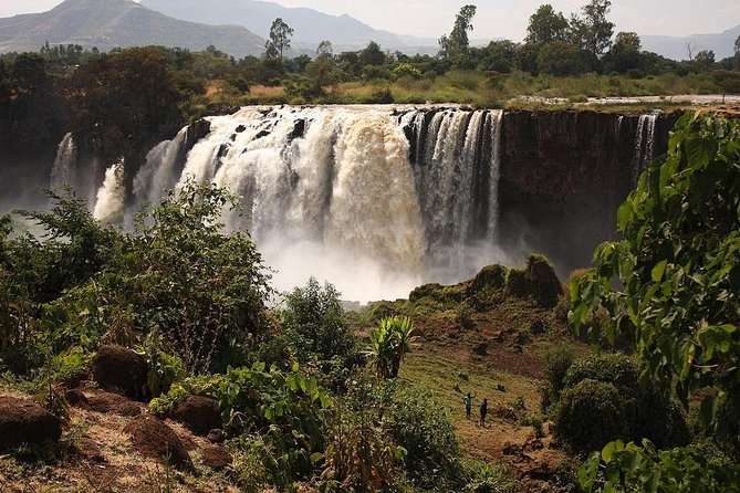 Northern Ethiopia Historic Route - What the $1,000 price buys you