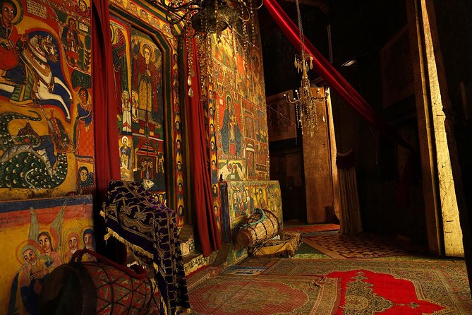 Northern Ethiopia Historic Route - Who will get the most from this trip
