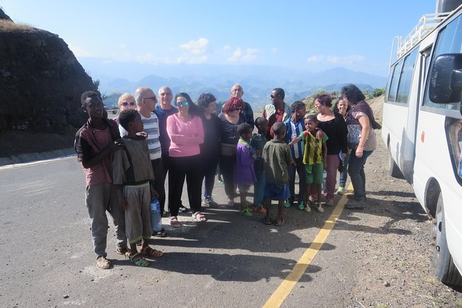 Northern Ethiopia & Trekking Simien Mountains , 10 Days - Why this route works for a first visit to northern Ethiopia