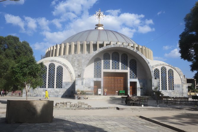 Northern Ethiopia & Trekking Simien Mountains , 10 Days - Lake Tana and the Blue Nile: Ethiopia’s quieter side