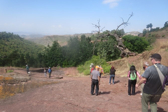 Northern Ethiopia & Trekking Simien Mountains , 10 Days - Guides, transport, and the private-tour advantage