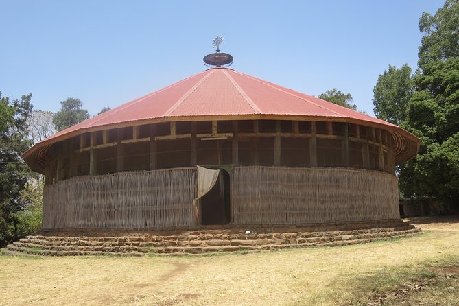 Northern Ethiopia & Trekking Simien Mountains , 10 Days - Addis Ababa: a short introduction through markets and churches