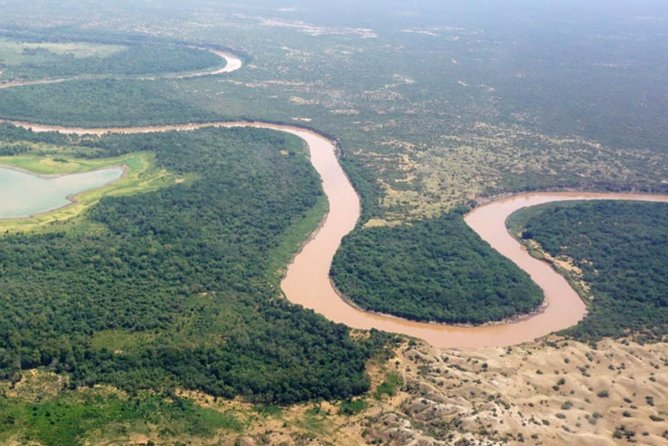 Omo Valley 4days 3nights Cultural Tour - Day 2: Mago National Park and the Mursi communities