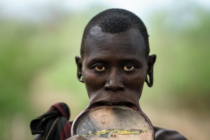 Omo Valley 5 Days - Day 5: Dorze weaving and the Lake Chamo boat trip