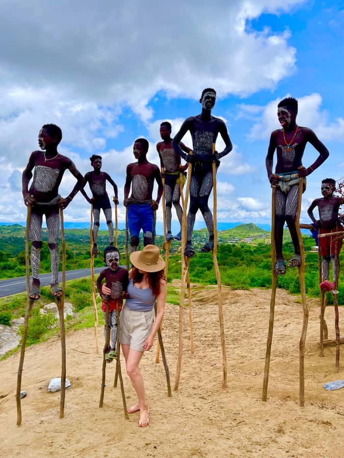 Omo valley Tour: Discover unique 0 century 🕛 tribes culture - Starting in Jinka and heading toward Turmi