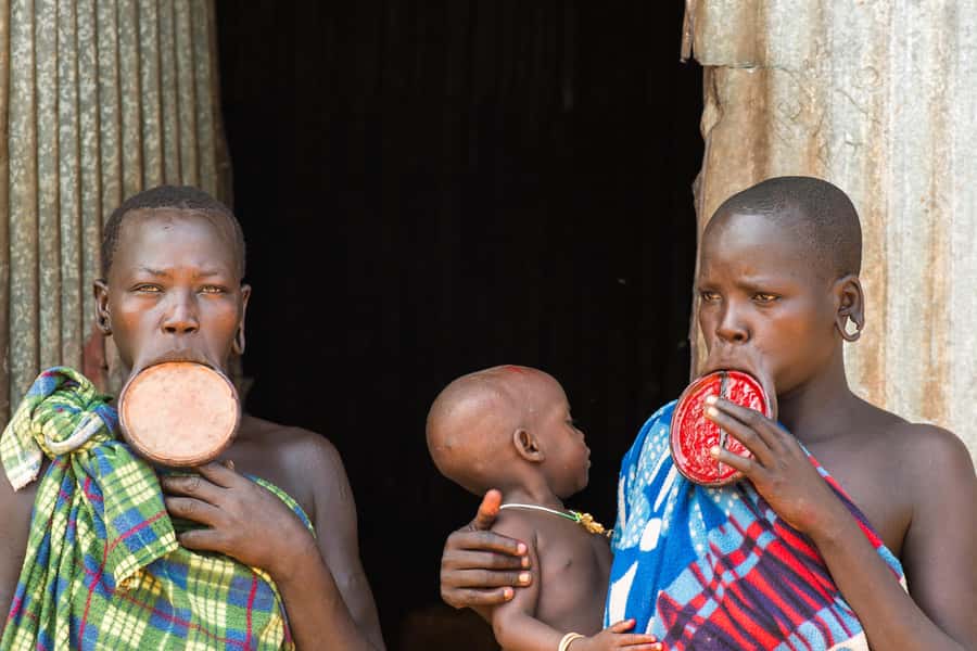 Omo valley Tour: Discover unique 0 century 🕛 tribes culture - What Kali and Elias add to the trip