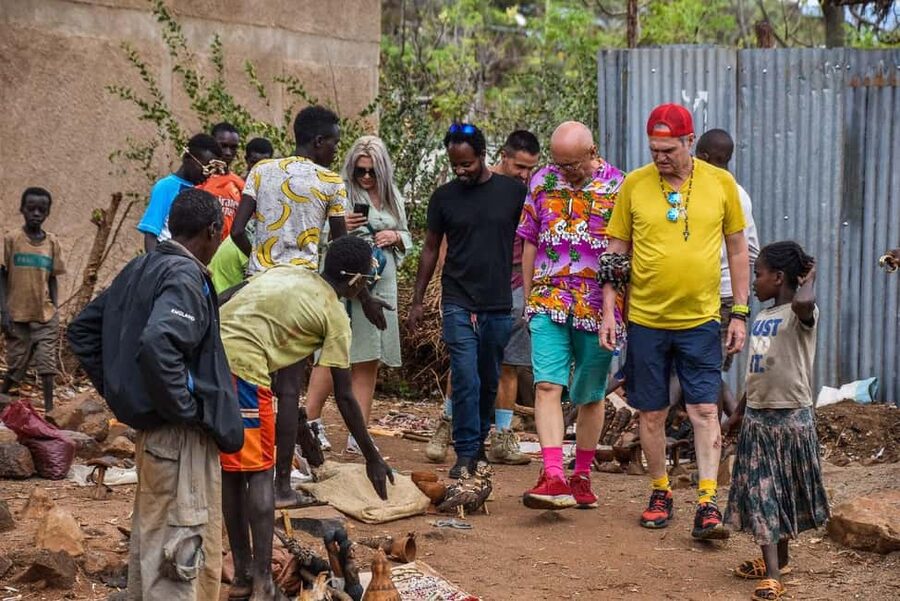 Omo Valley Tribes 6 Days Tours - Tiya and the long road to Arba Minch