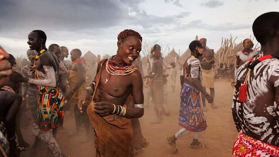 Omo Valley Tribes 6 Days Tours - Konso terraces and the road toward Turmi