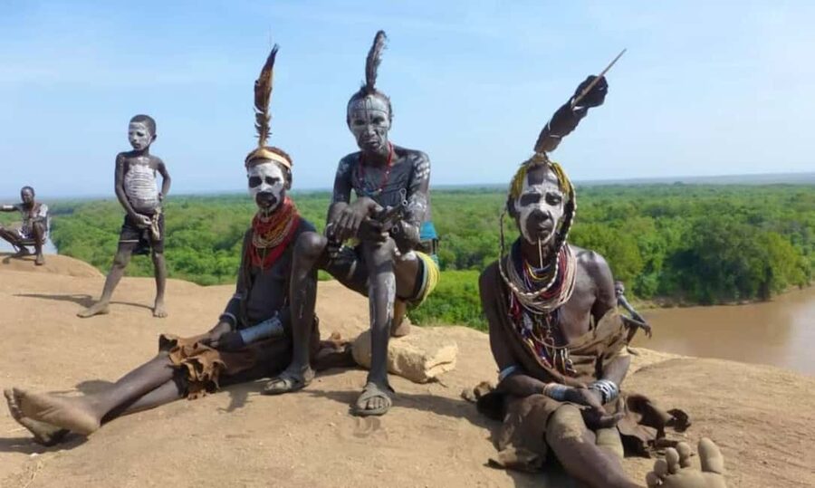 Omo Valley Tribes 6 Days Tours - Mursi and Ari communities on the final day