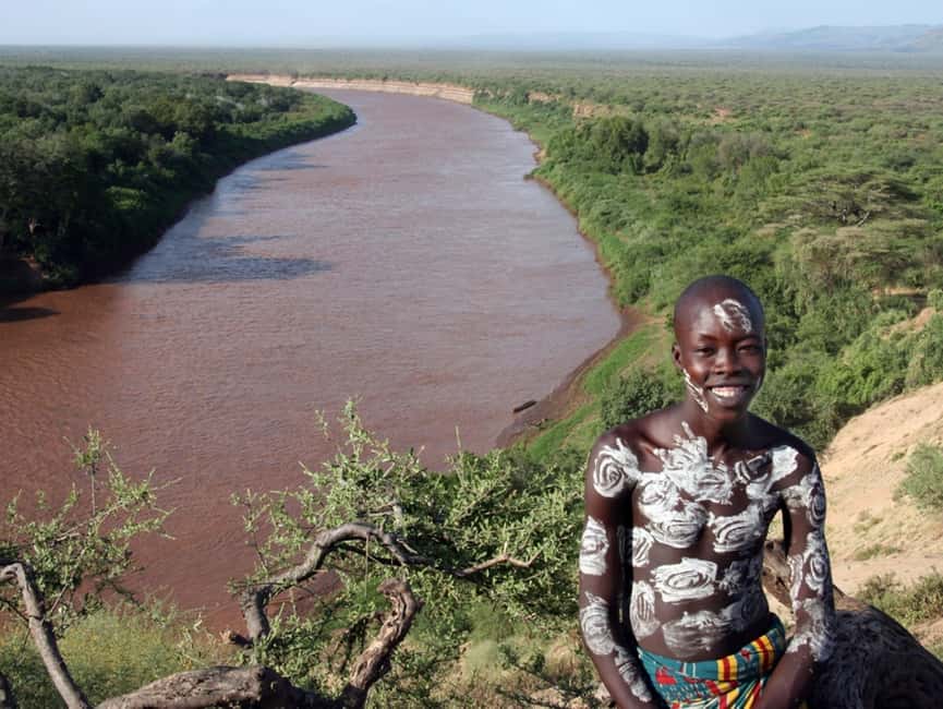 Omo Valley Tribes 6 Days Tours - The road conditions and daily rhythm