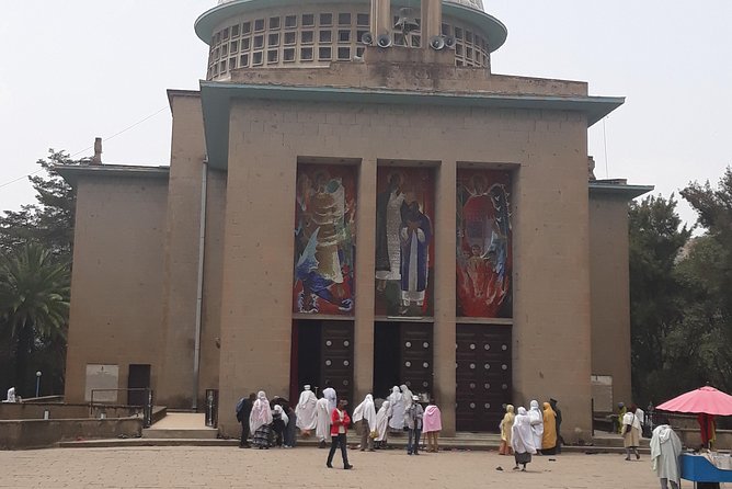 Perfect Escape from Busy Addis Ababa: Debre Libanos & Blue Nile Gorge excursions - Leaving Addis Ababa for the Debre Libanos road