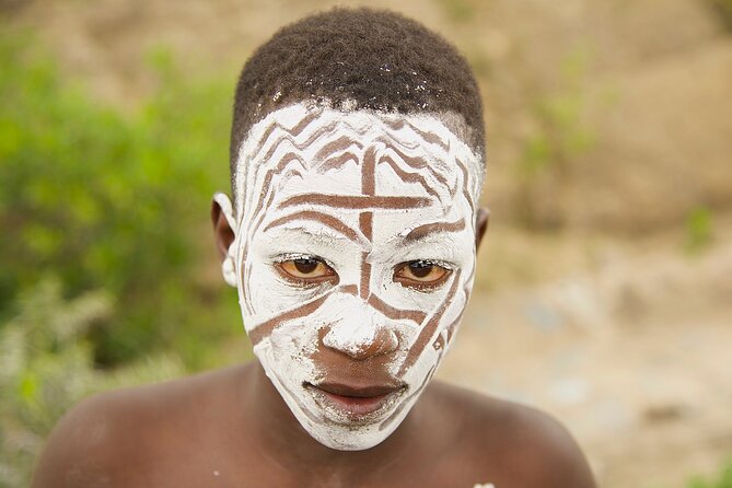 Photography Expeditions to Omo Valley - Day 2: Mursi highlands and the road to Turmi