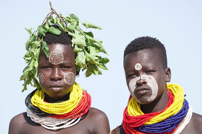 Photography Expeditions to Omo Valley - The practical realities of a six-day schedule