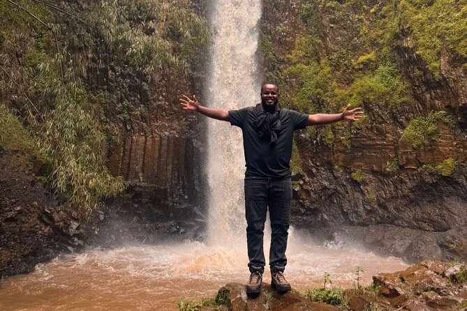 Private 3 Days Adventure Tour Through Arba Minch - Day one: crocodiles and Forty Springs