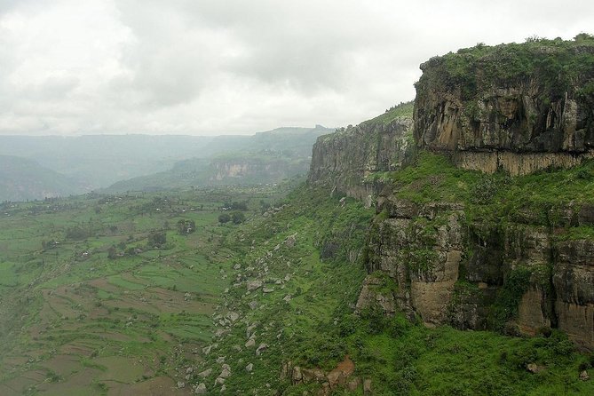 Private Day Trip to Debre Libanos Portuguese Bridge Galada Baboon - What the $199 price covers