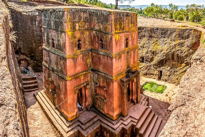 Private Ethiopian Combined Tours 15 Days - A broad Ethiopian journey, from Addis to the Omo Valley
