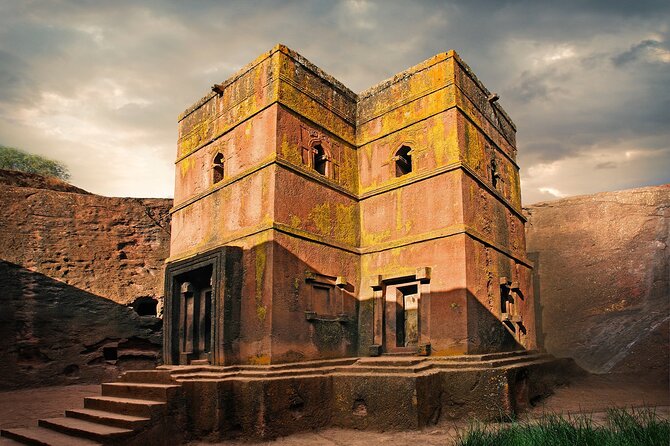 Private Ethiopian Combined Tours 15 Days - Gondar’s castles and painted churches