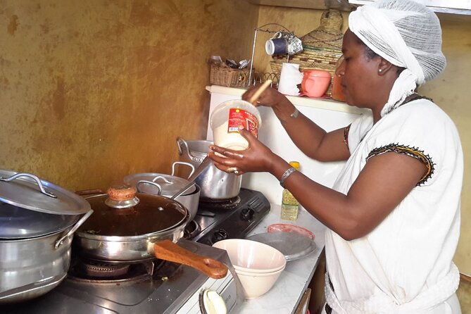 Private Ethiopian Home Cooking Class in Addis Ababa with Transfer - Why the coffee finish matters