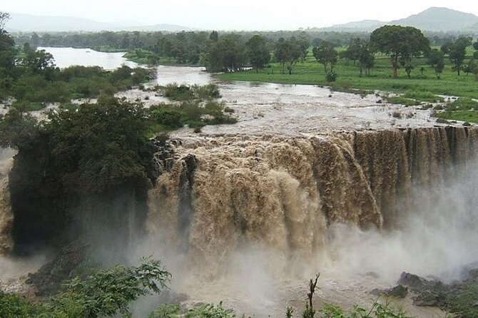 Private Guided Tours To Bahir Dar Lake Tana Monastery & Blue Nile Waterfalls - Starting at Bahir Dar Market