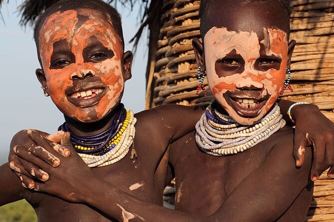 Private Omo Valley Tours From Addis Ababa - Day 3: Mago National Park and the Mursi