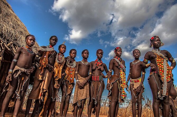 Private Omo Valley Tours From Addis Ababa - Day 6: Konso and the road toward Welayta Sodo