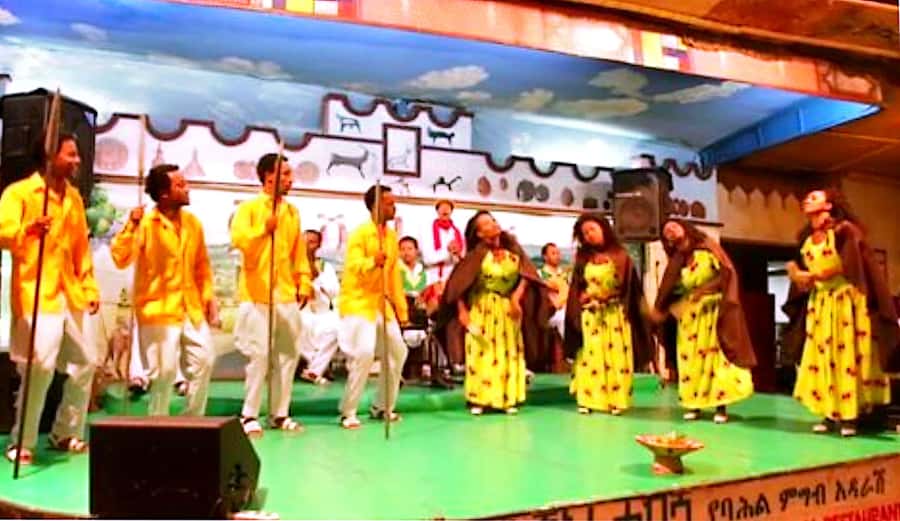 Pup crawl and nightlife tour in Addis Ababa. - What this Addis Ababa night out is really like