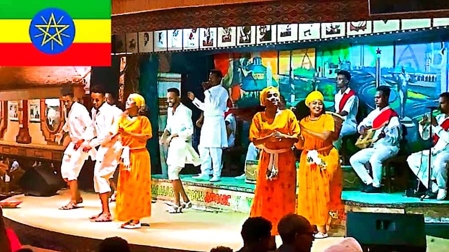 Pup crawl and nightlife tour in Addis Ababa. - Three stops, three chances to see Addis at night