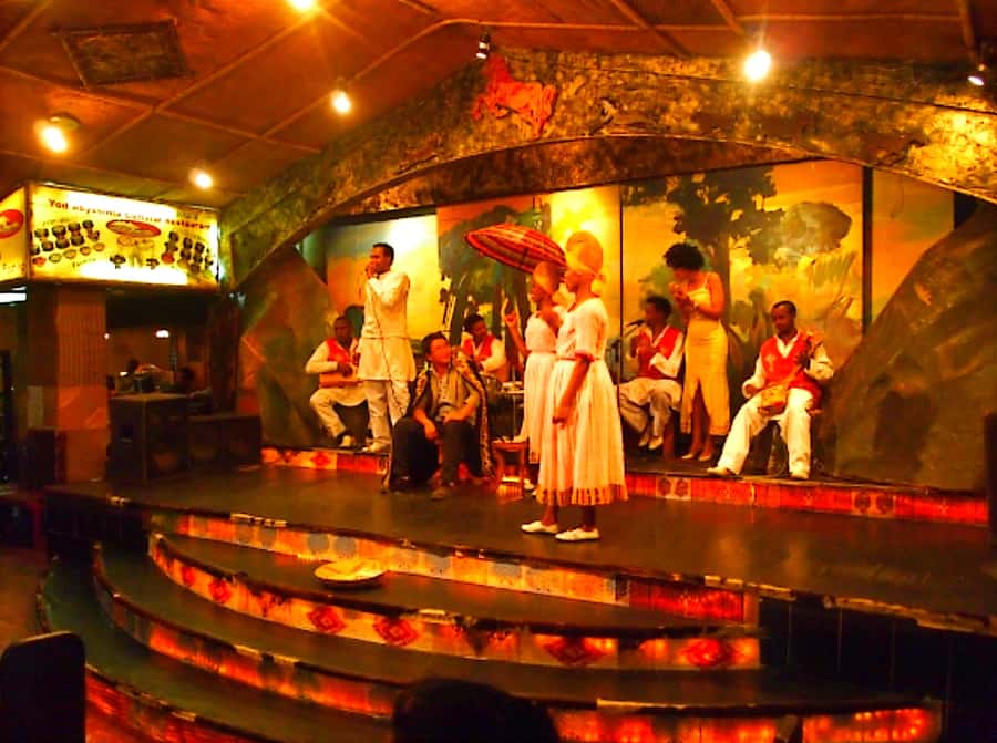 Pup crawl and nightlife tour in Addis Ababa. - Starting from Bole International Airport or your hotel