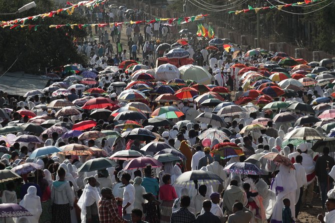 Rock Churches of Lalibela Guided Tour - Meeting in Lalibela at 2:00 pm