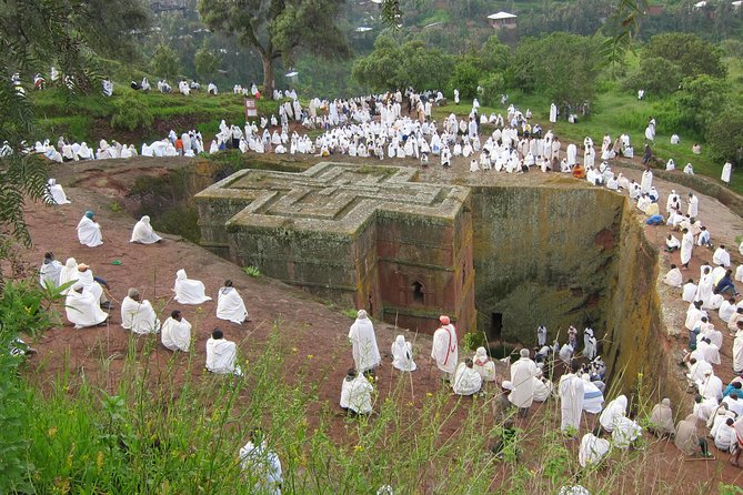 Rock Churches of Lalibela Guided Tour - Who should book this Lalibela tour?