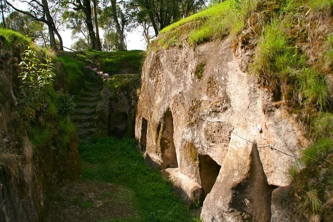 Rock Hewn Churches of Adadi Maryam, Tiya Stele & Melka Kunture - Three layers of Ethiopia’s past in one day