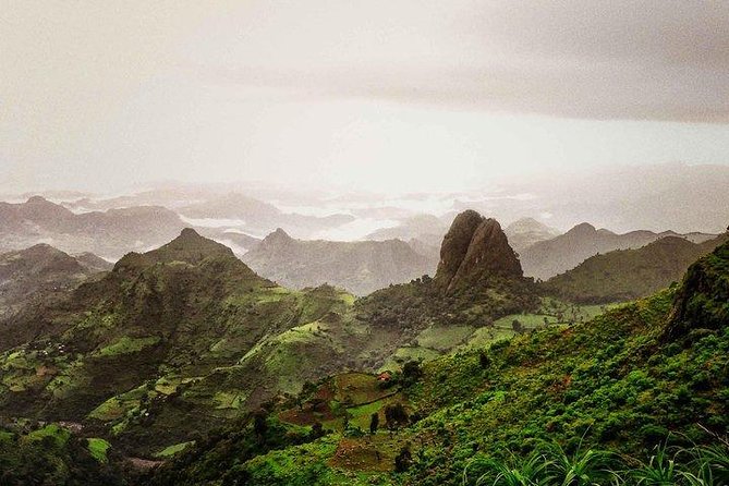 Simien Mountains – 4 Days - Four days across Ethiopia’s highest mountain country