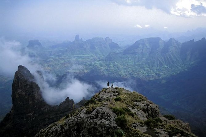 Simien Mountains Trekking Adventure - What the price includes at $338.47