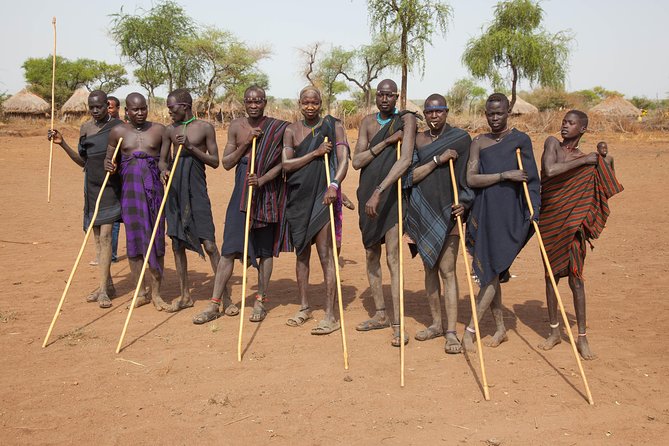 South Omo Valley Tribes 8 Days Tour Package - Day 2: Tiya, Dorze houses, and the road to Arbaminch