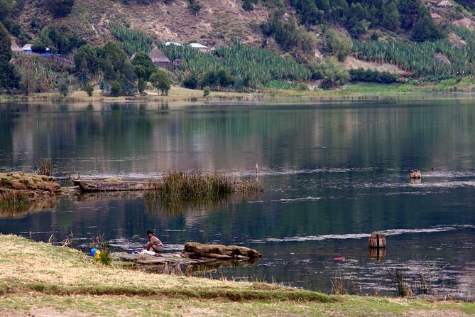 Stunning Views Wonchi Crater Lake a Private Day Trip - What the private format changes