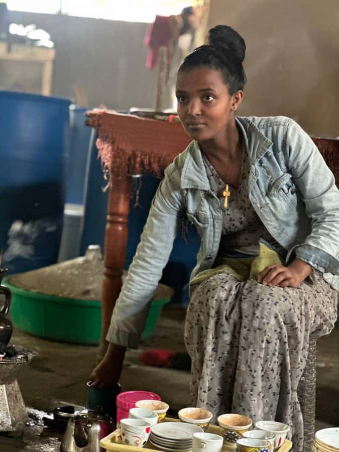 Taste of Addis: A Delicious 3-Hour Journey Ethiopian Flavors - The guide can add more than directions
