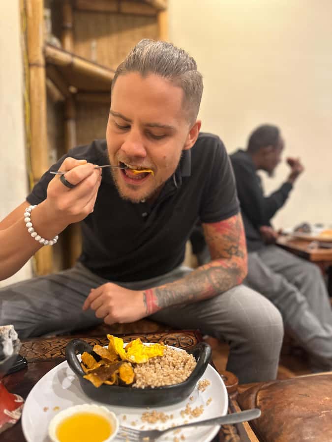 Taste of Addis: A Delicious 3-Hour Journey Ethiopian Flavors - Doro wat, tibs, and kitfo: the dishes to watch for