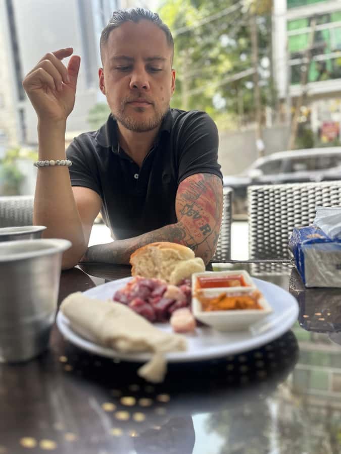 Taste of Addis: A Delicious 3-Hour Journey Ethiopian Flavors - What the $47 price really covers