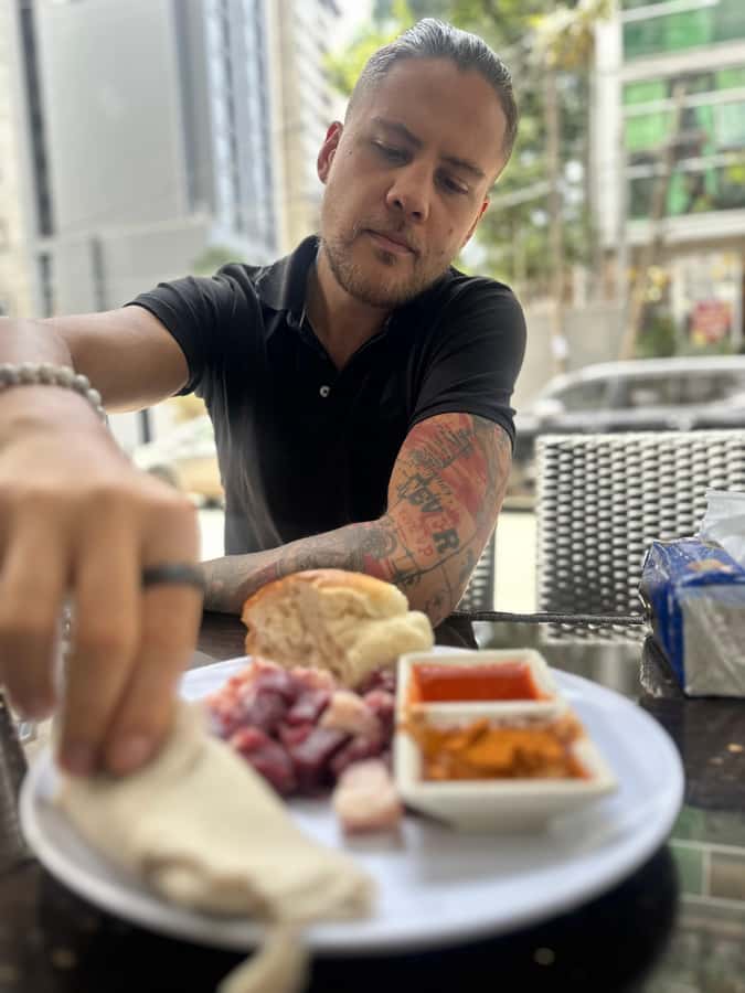 Taste of Addis: A Delicious 3-Hour Journey Ethiopian Flavors - Injera baking adds a useful hands-on moment