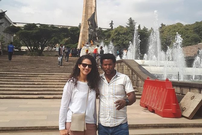 The Best way to Discover Addis Ababa - Merkato shows Addis at work