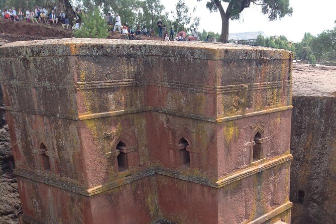 The Rock-Hewn Churches of Lalibela: 3 Days / 2 Nights - Arriving at Lalibela Airport at 8:30 am