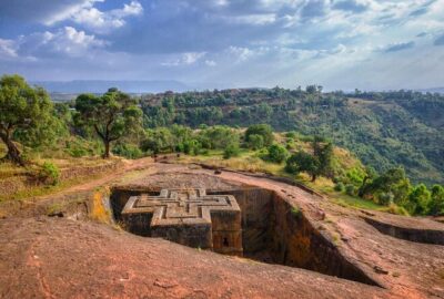 The Rock-Hewn Churches of Lalibela: 3 Days / 2 Nights