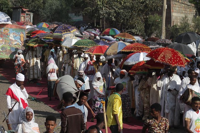 The Rock-Hewn Churches of Lalibela: 3 Days / 2 Nights - The guide can make the difference