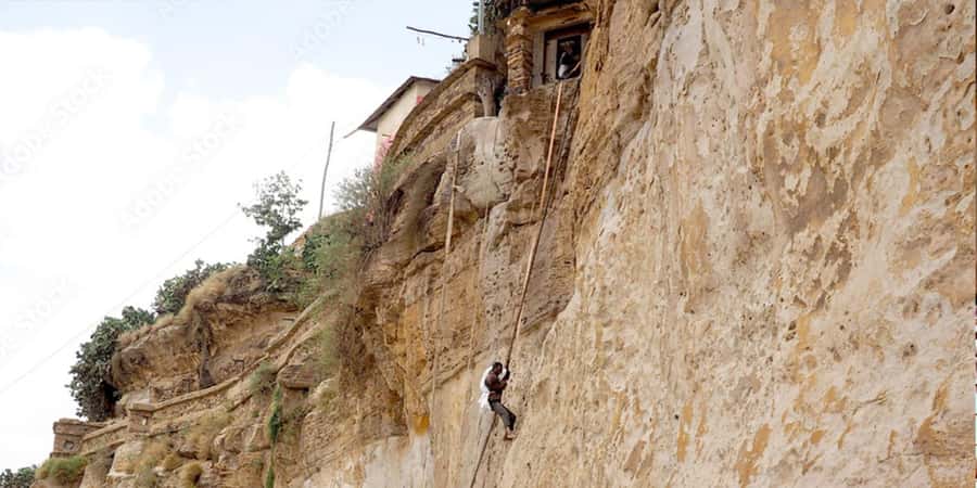 Tigray: Gheralta Mountains 2-Day Tour - Debre Mariam Korkor and the high views