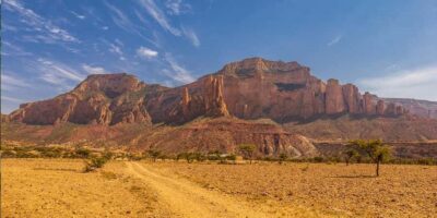 Gheralta Mountains 2-Day Tour